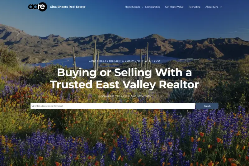 Gina Sheets Real Estate