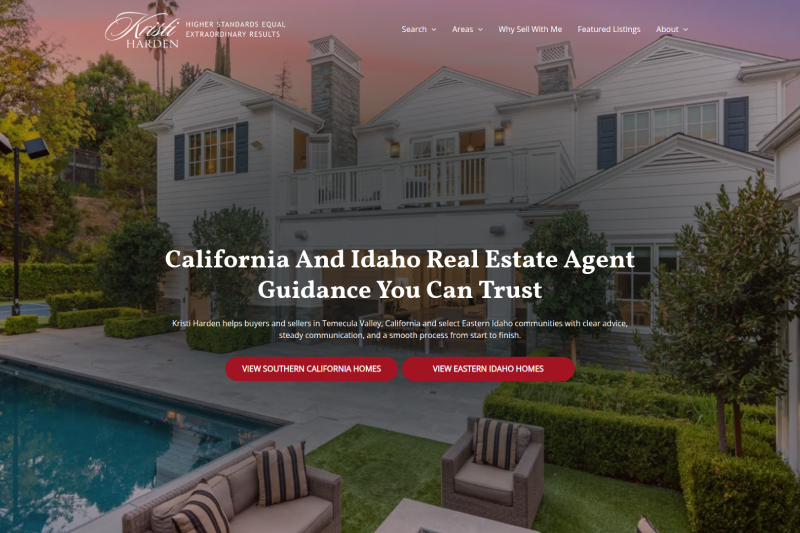Kristi Harden Real Estate